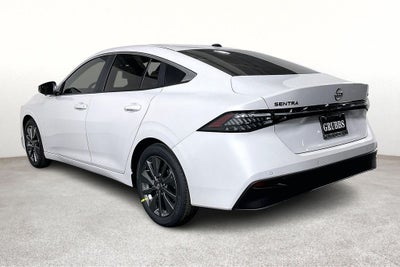 2026 Nissan Sentra SL