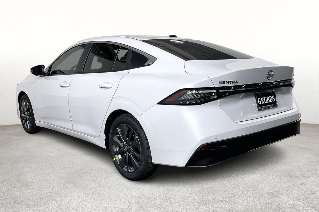 2026 Nissan Sentra SL