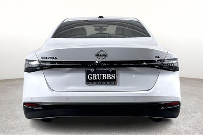 2026 Nissan Sentra SL