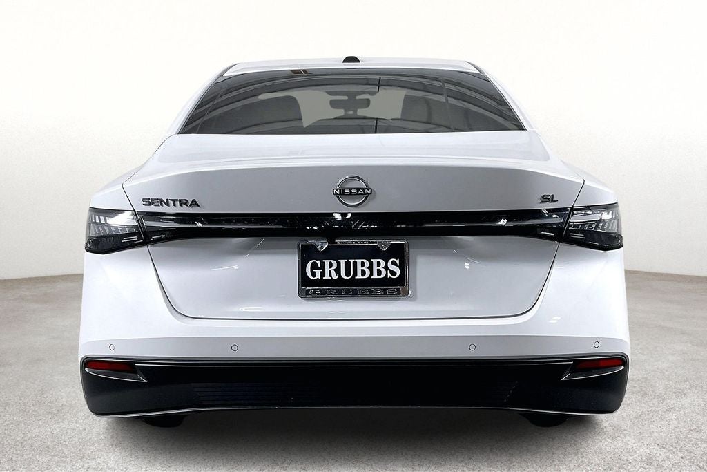 2026 Nissan Sentra SL