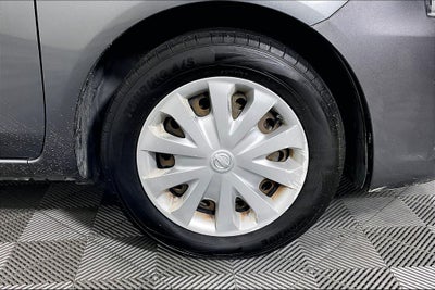 2016 Nissan Versa 1.6 SV