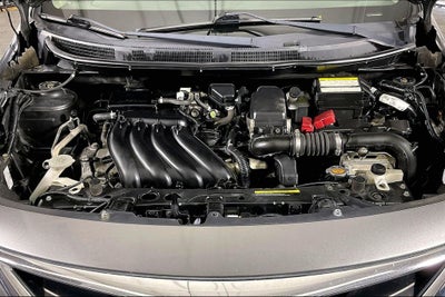 2016 Nissan Versa 1.6 SV