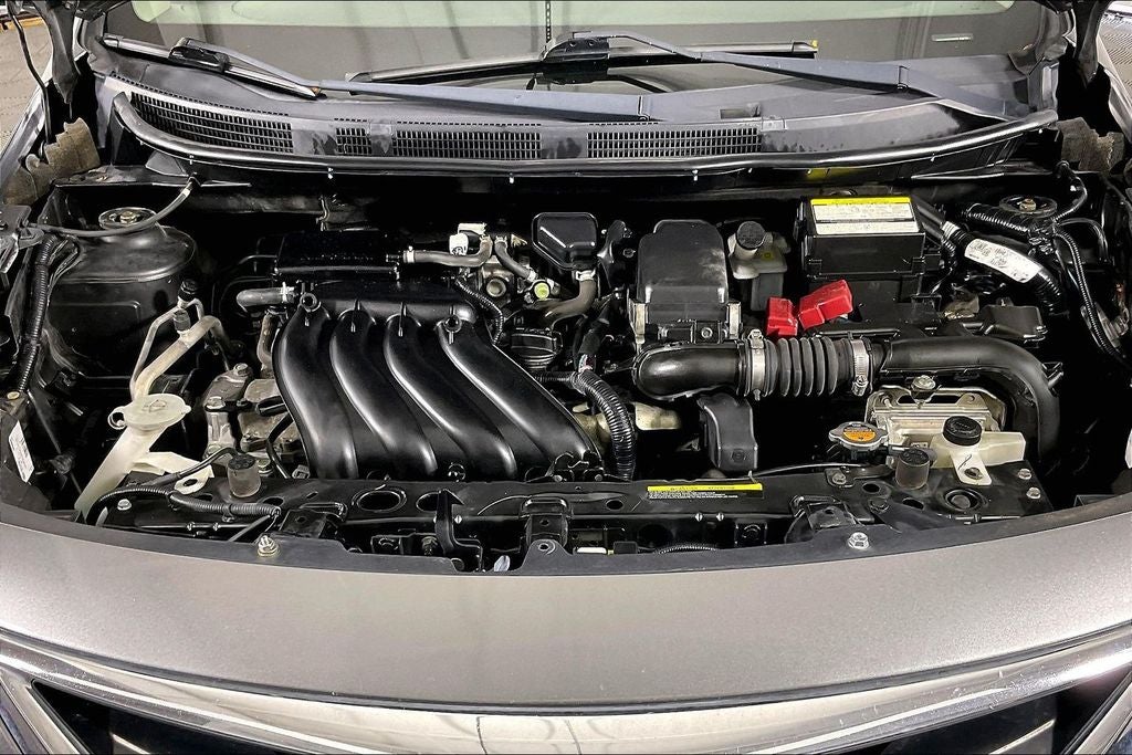 2016 Nissan Versa 1.6 SV