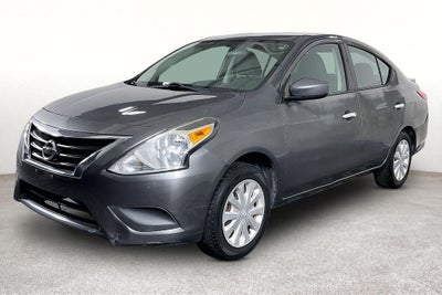 2016 Nissan Versa 1.6 SV