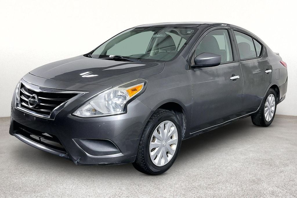 2016 Nissan Versa 1.6 SV