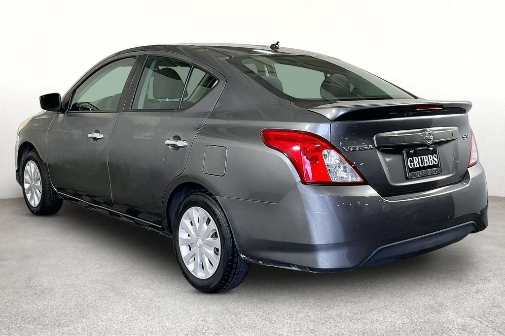 2016 Nissan Versa 1.6 SV