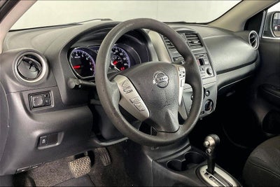 2016 Nissan Versa 1.6 SV