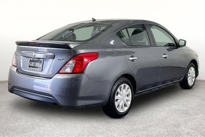 2016 Nissan Versa 1.6 SV