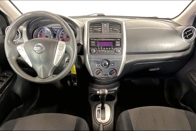 2016 Nissan Versa 1.6 SV