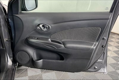 2016 Nissan Versa 1.6 SV