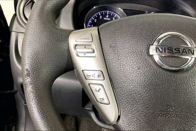 2016 Nissan Versa 1.6 SV