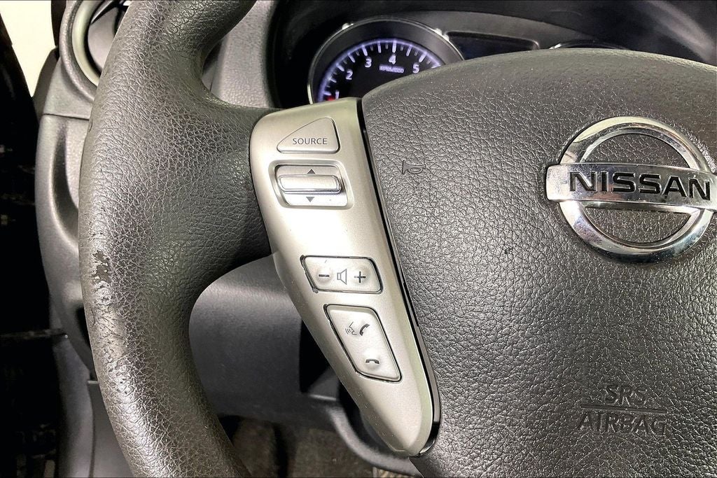 2016 Nissan Versa 1.6 SV