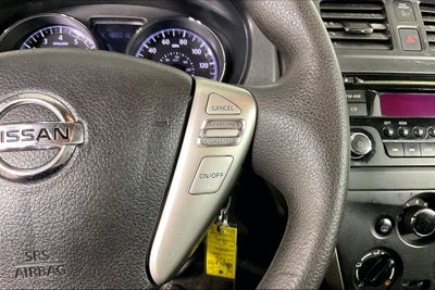 2016 Nissan Versa 1.6 SV