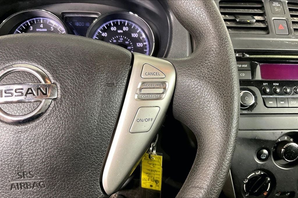 2016 Nissan Versa 1.6 SV