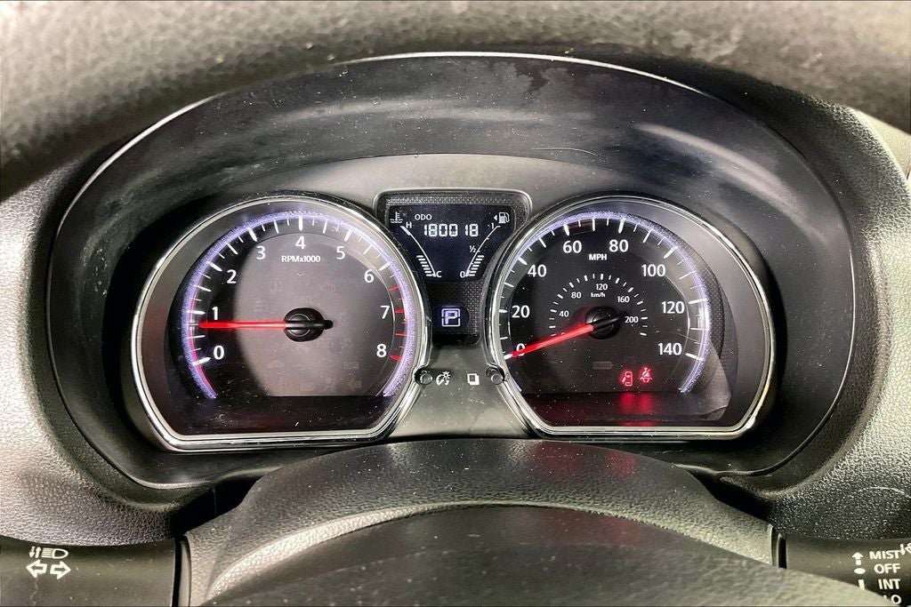 2016 Nissan Versa 1.6 SV