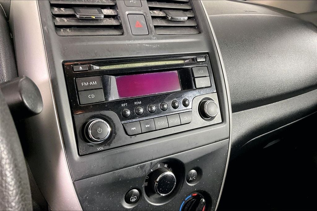 2016 Nissan Versa 1.6 SV