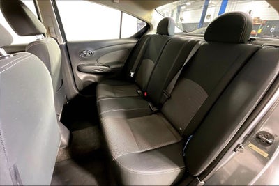 2016 Nissan Versa 1.6 SV