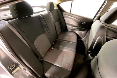 2016 Nissan Versa 1.6 SV