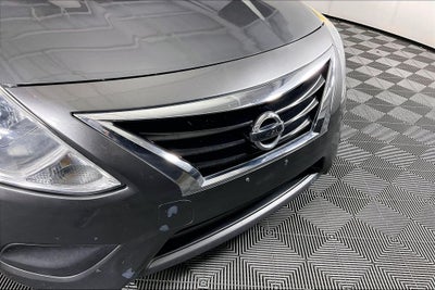 2016 Nissan Versa 1.6 SV