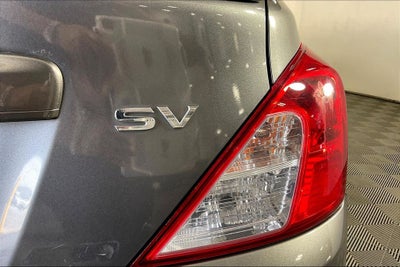 2016 Nissan Versa 1.6 SV