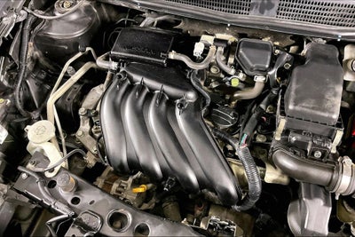 2016 Nissan Versa 1.6 SV