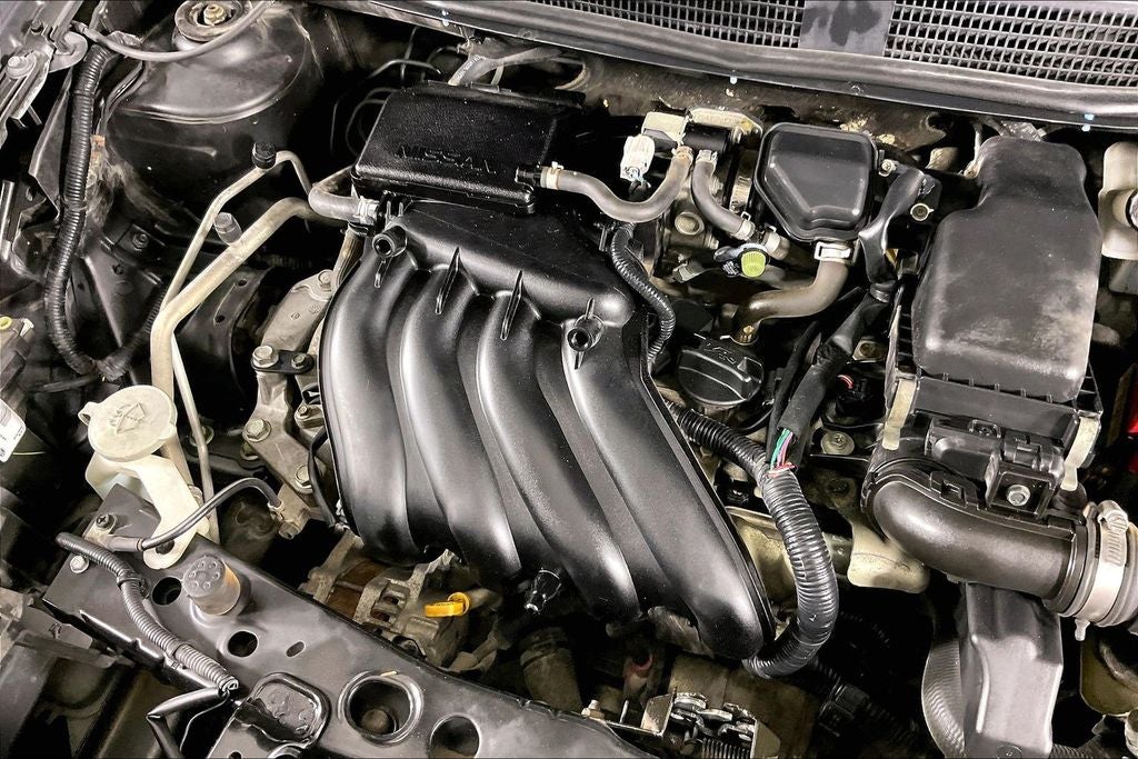 2016 Nissan Versa 1.6 SV