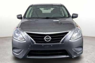 2016 Nissan Versa 1.6 SV