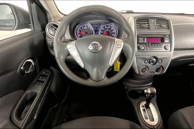 2016 Nissan Versa 1.6 SV