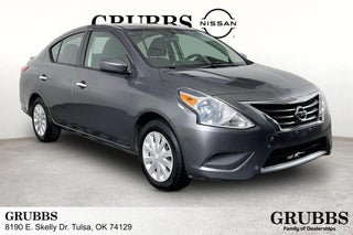 2016 Nissan Versa 1.6 SV