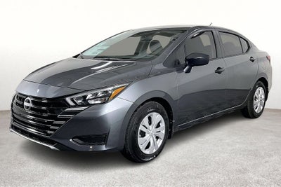 2025 Nissan Versa S
