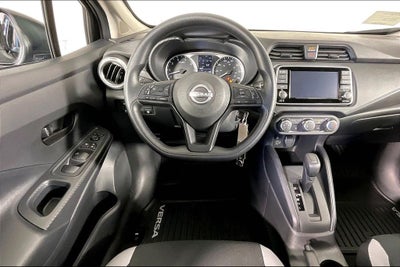 2025 Nissan Versa S
