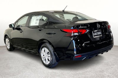 2025 Nissan Versa S