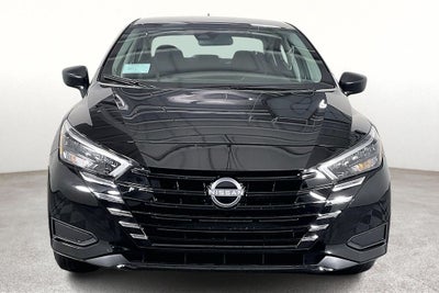 2025 Nissan Versa S