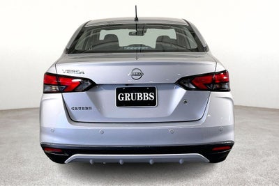 2025 Nissan Versa S