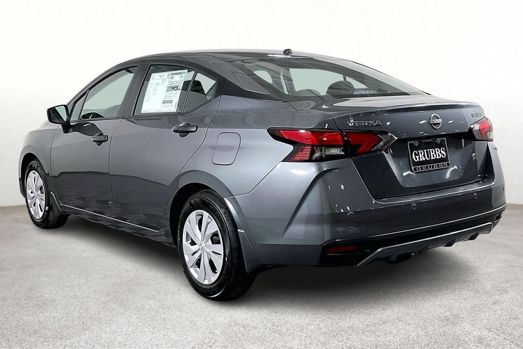 2025 Nissan Versa S