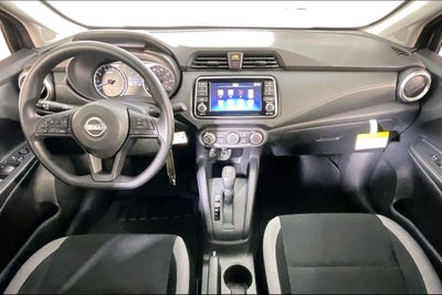 2025 Nissan Versa S