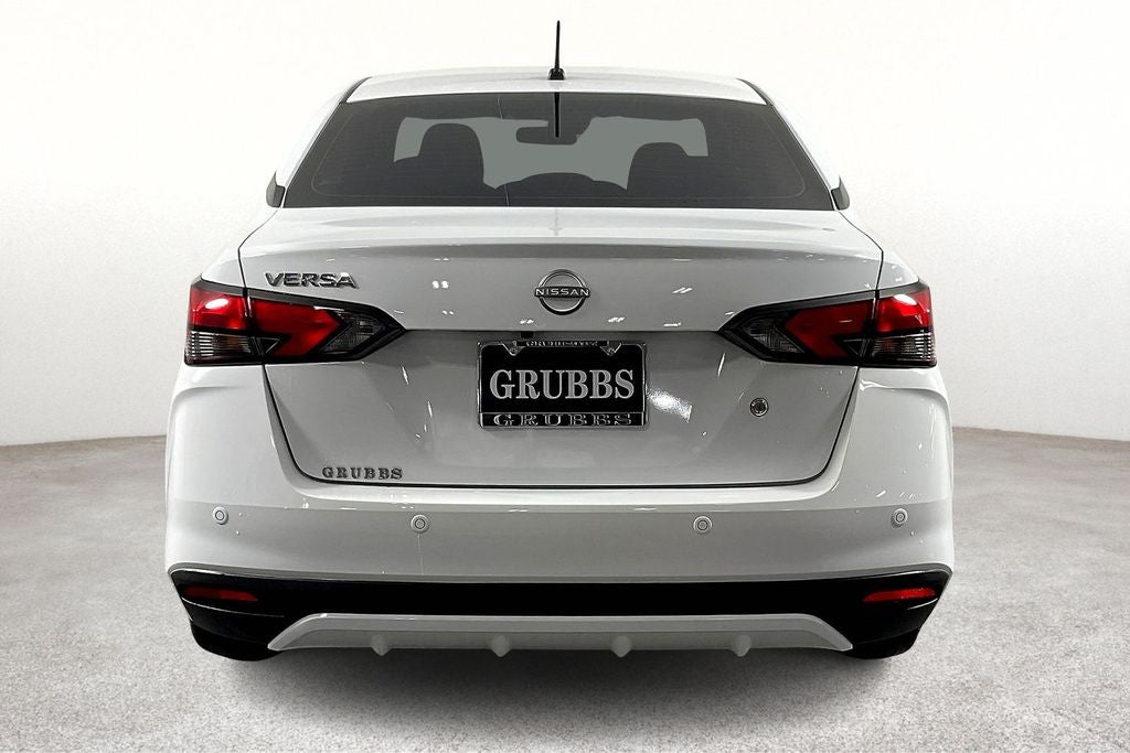 2025 Nissan Versa S