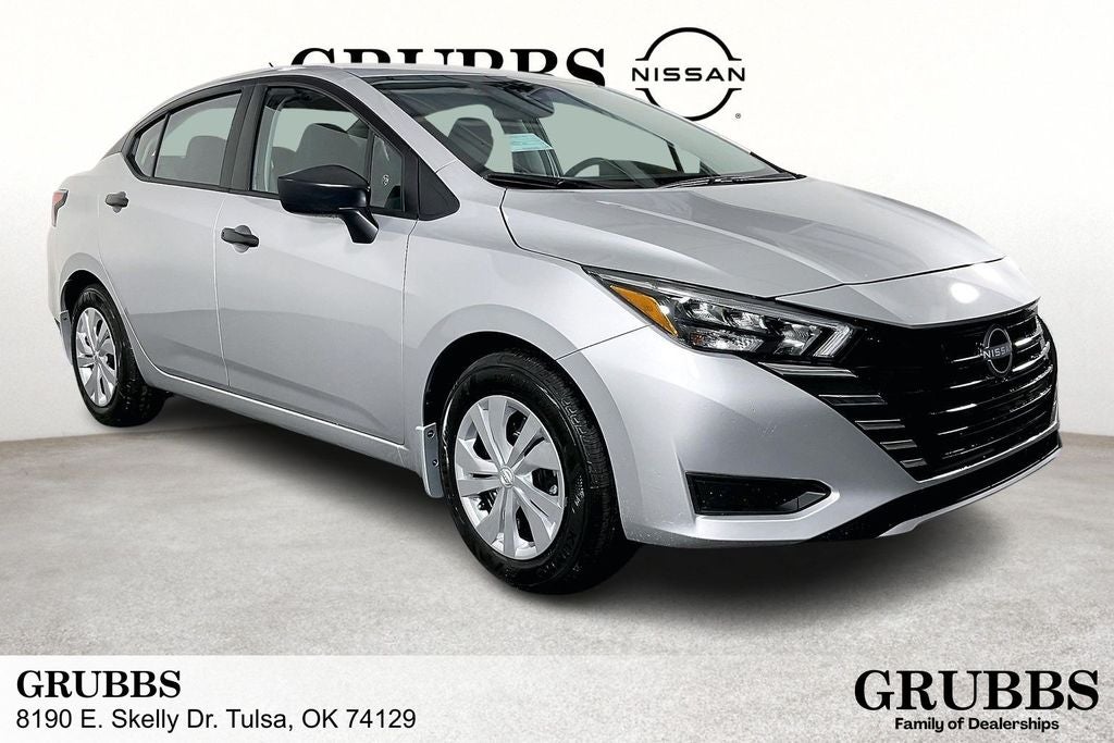 2025 Nissan Versa S