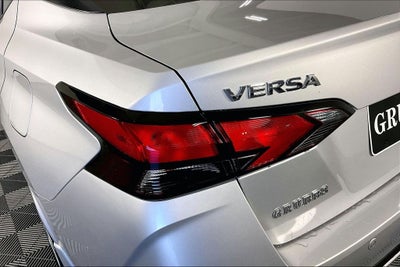 2025 Nissan Versa S