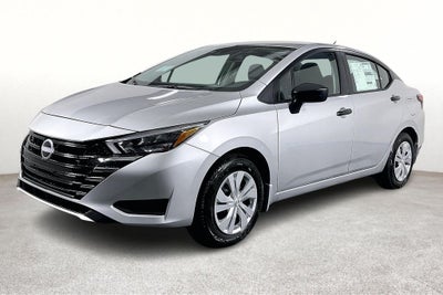 2025 Nissan Versa S