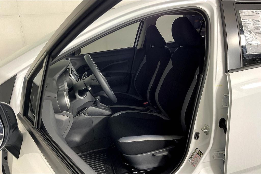 2025 Nissan Versa S