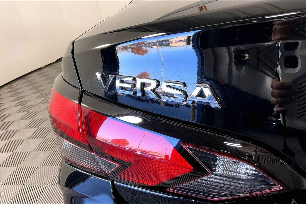 2025 Nissan Versa S