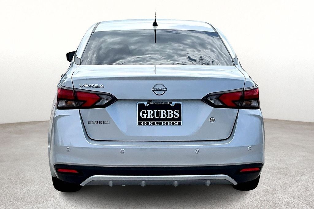 2025 Nissan Versa S