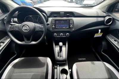 2025 Nissan Versa S