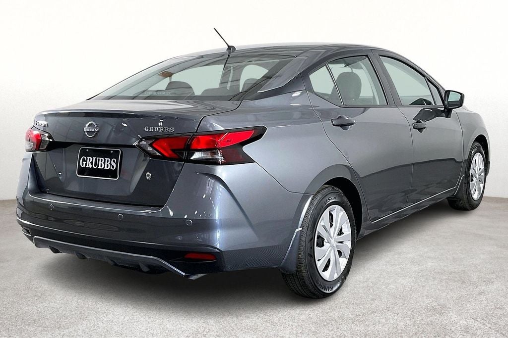 2025 Nissan Versa S