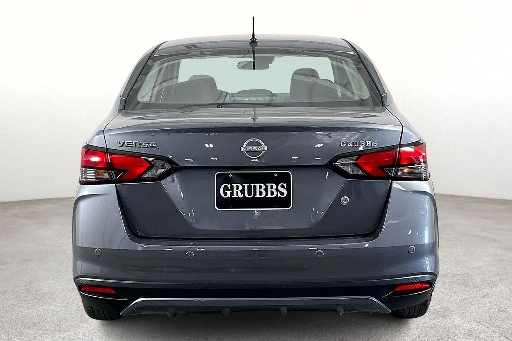 2025 Nissan Versa S