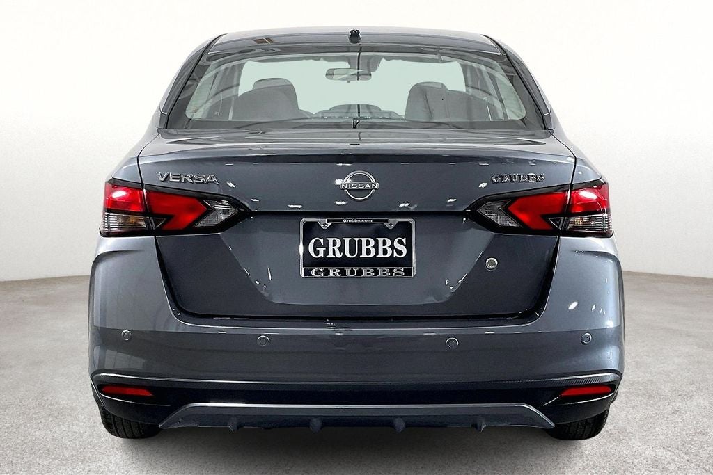2025 Nissan Versa S