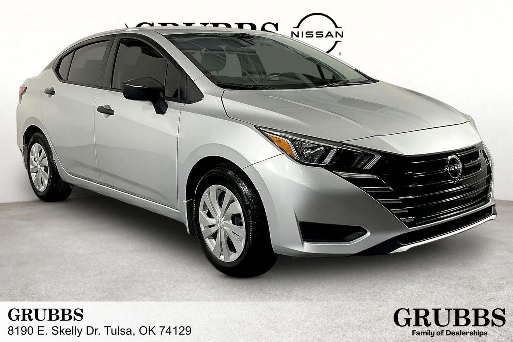 2024 Nissan Versa Sedan S