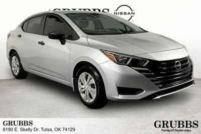 2024 Nissan Versa 1.6 S