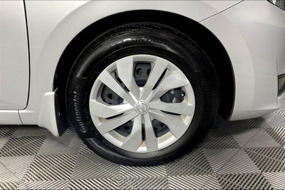2024 Nissan Versa 1.6 S